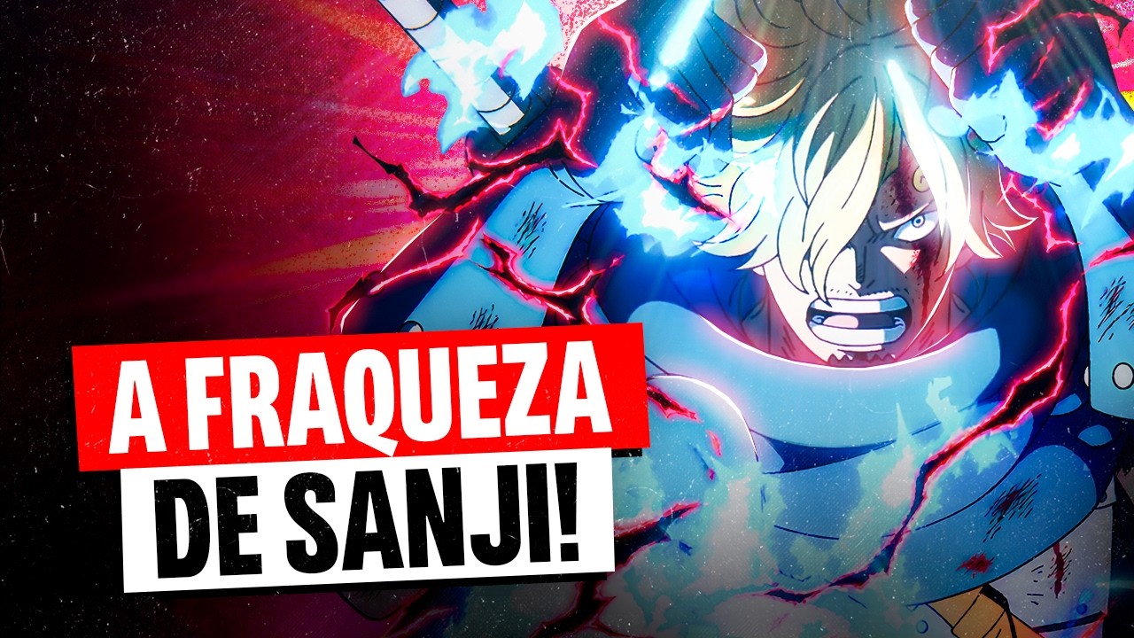 O SACRIFÍCIO DE SANJI! O SEGREDO DO BAÚ DE ELBAPH É…?!  - One Piece 1195