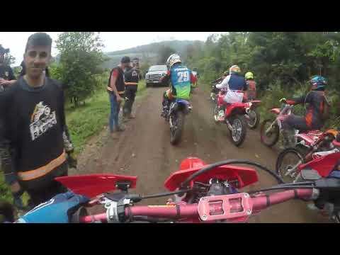 7ª Meia Trilha - Severiano de Almeida / RS - Parte 1
