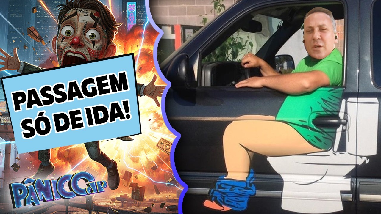 BRASILEIRO FOGE DO PAÍS MAIS RÁPIDO QUE FUZIL FOGE PARA O BANHEIRO?!