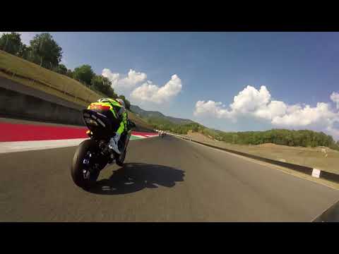 Yamaha R3 Cup 2017 round 4 - Mugello - On board Roberta Ponziani