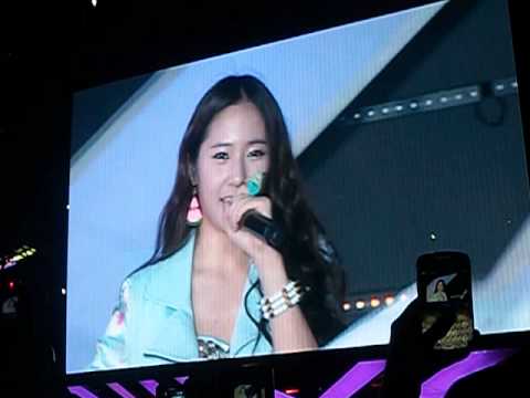 SM Town Jakarta - Jung Sis -  California Girls