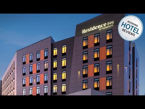 Residence Inn Boston Downtown/South End | Boston (MA), United States | Hotel Review 🌟