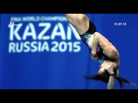 Historic Win For Pandelela Rinong In 2015 World Aquatics Championships