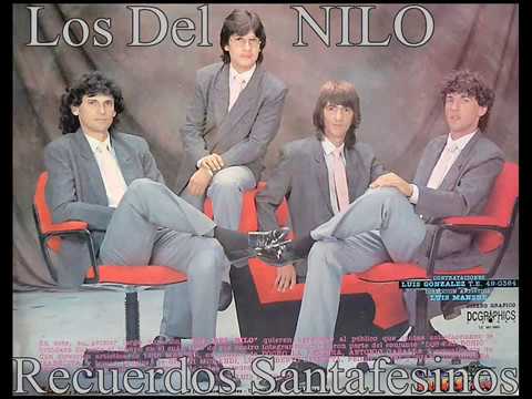 Los Del Nilo - Disfrazaste la Mentira