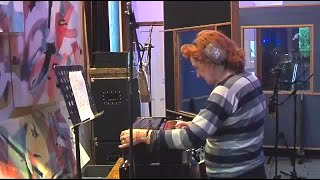 BARBARA DICKSON - recording &quot;TO EACH AND EVERYONE&quot; (THE SONGS OF GERRY RAFFERTY)