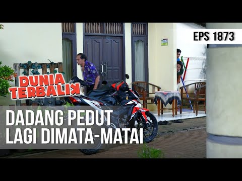 DUNIA TERBALIK - Pedut Gak Sadar Lagi Dimata-matai [22 Desember 2019]