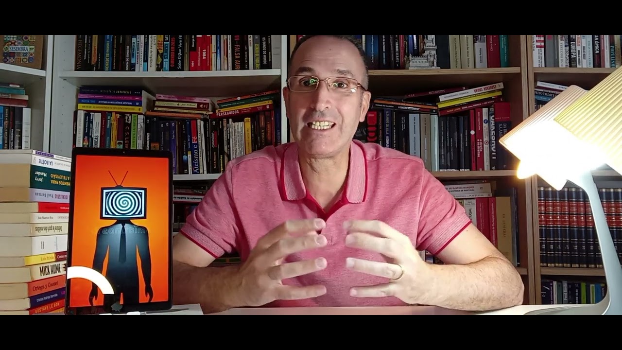 O PODER DOS TELEJORNAIS NA OPINIÃO PÚBLICA - 10 Estratégias de Manipulação de Massa