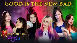 Descendientes Wicked World - Good is the new Bad (Cover en Español) Hitomi Flor