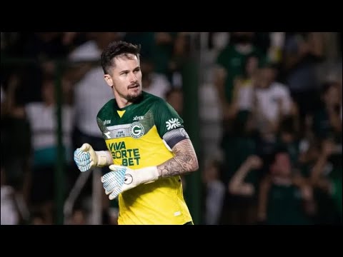 TADEUS SALVA O GOIÁS NA COPA DO BRASIL