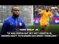 ? "Ik mag HOPEN dat het NIET ERNSTIG is, anders heeft FEYENOORD GROTE ZORGEN!" | ESPN Vandaag