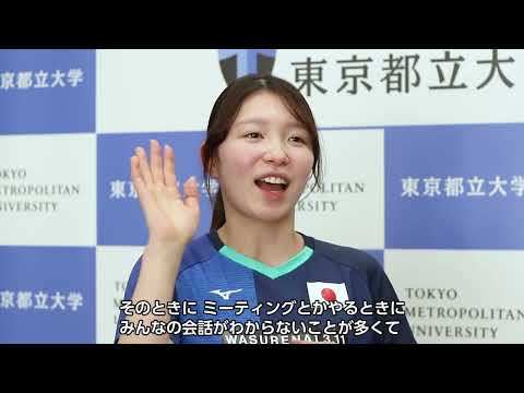 音のないスポーツの世界　デフ卓球