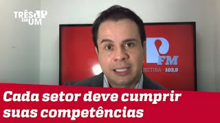 Marc Sousa: STF não pode interferir no Legislativo