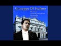 Fenesta che lucive - Giuseppe Di Stefano - Topic Fenesta che lucive