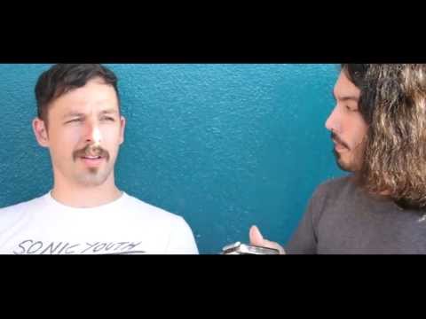 The Dillinger Escape Plan Interview with Ben Weinman on Ryan's Rock Show