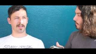 The Dillinger Escape Plan Interview with Ben Weinman on Ryan's Rock Show