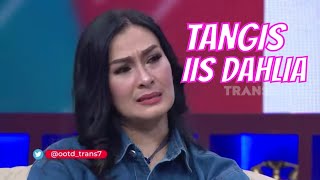 Download lagu Tangis Iis Dahlia Pecah Bicarakan Tentang... | OOTD (16/11/20) Part 3 mp3