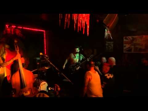 Coffin Nails - Medley (Live @ Wild at Heart Berlin 19.09.2014)