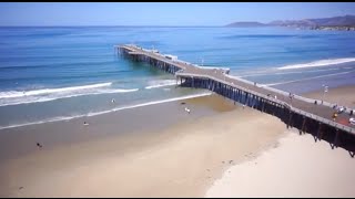 preview picture of video 'Amgen Tour of California - Pismo Beach Stage 4'