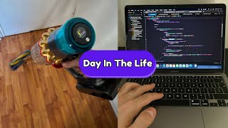 Chill Day In The Life | Remote Software Engineer