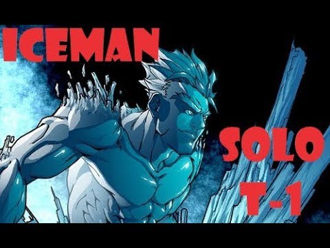 Iceman Tier-1 Solo Shadowland Floor 20 (Entry Mode) - MFF