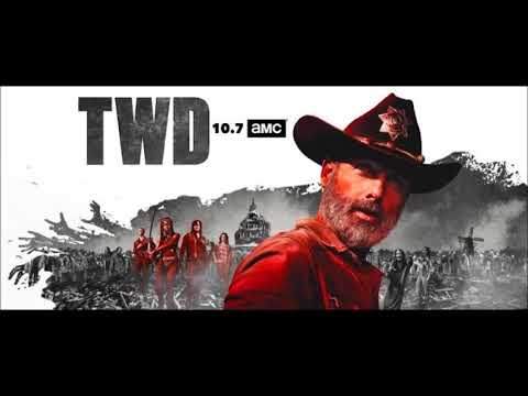 The Walking Dead 9x03 Soundtrack (Bauhaus - All We Ever Wanted Was Everything)
