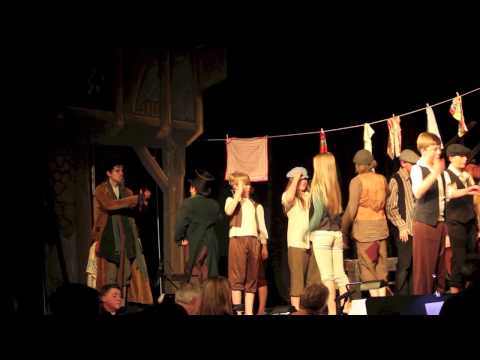 Be Back Soon - Belfairs Production of Oliver