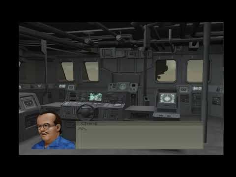 Front Mission 4 Part 18 - USN Simulator Battle 10