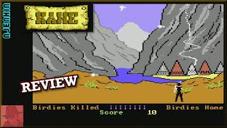 Kane - on the Commodore 64 !! with Commentary