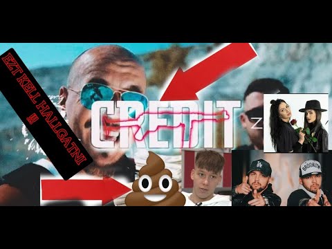 JIMMY X ZENO CREDIT NA EZ A ZENE NEM A SZAR BSW,NEMAZALÁNY SOFI !