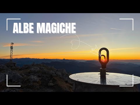 The Most Epic Sunrise on Grigna Ever – I Couldn’t Believe My Eyes!