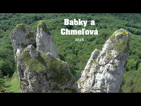Bludárium – Biele Karpaty (Babky a Chmeľová)