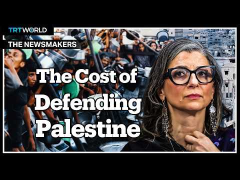 The cost of speaking out against Israel’s war on Gaza: One on One with Francesca Albanese