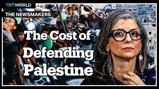 The cost of speaking out against Israel’s war on Gaza: One on One with Francesca Albanese