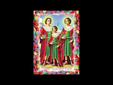 Ponto de Ibejada - Doum foi passear no cavalo de Ogum