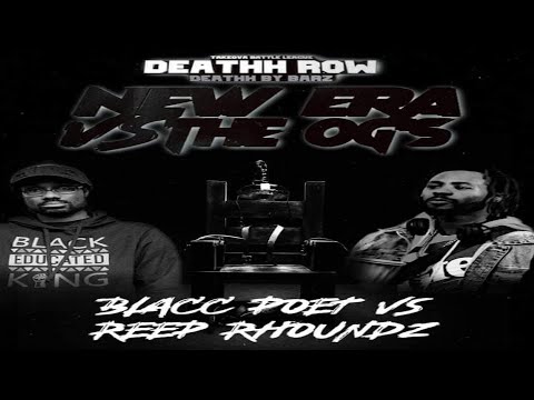 Reep Rhoundz vs Black Poet