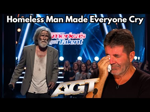 75 -Year-Old Homeless Ernesto Performance Broke Millions of Hearts  - I Still Love You, I Never Left