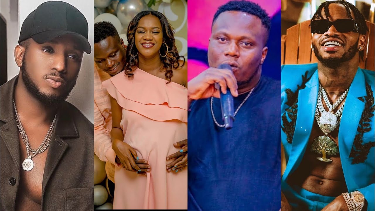 Mico avuze ibya The Ben na Diamond gukubita umugore bakamufunga|uko babyaye igihe kitaragera