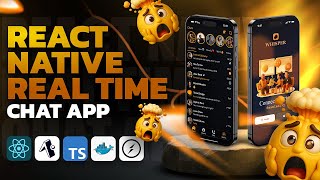 The Ultimate React Native Chat App in 2026