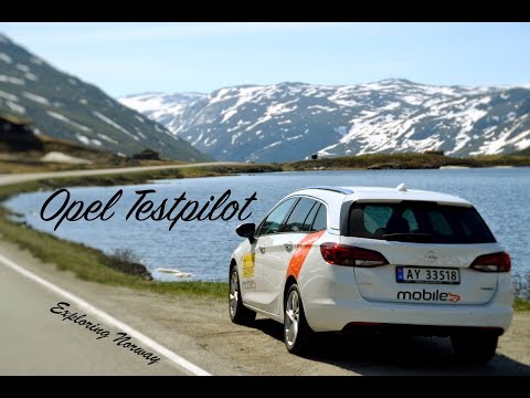 Opel Testpilot | Astra sports tourer