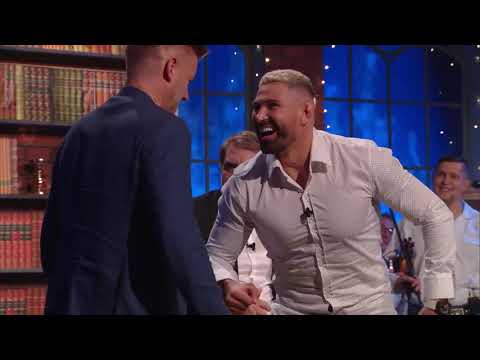 Attila Végh v Neskoro Večer SILVESTER 2019