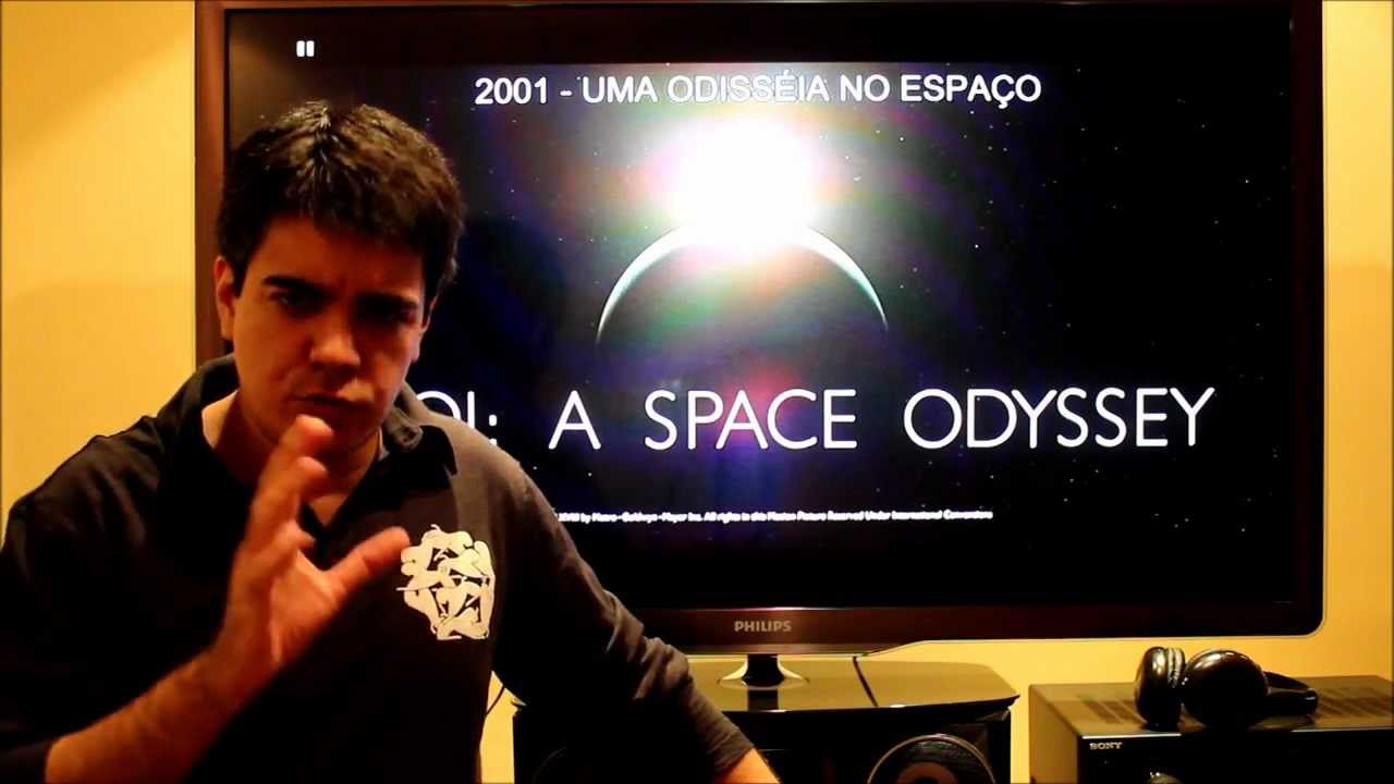 Videocast Cinema em Cena: Cenas em Detalhes #05 - 2001 - Uma Odisseia no Espaço (Parte 1)