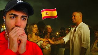 MUY BIEN 🇪🇸 Kay One feat. Cristobal - Bachata - Reaction