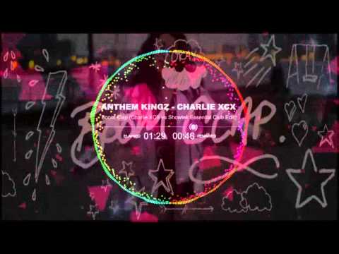 Anthem Kingz - Boom Clap (Charlie XCX vs Showtek Essential Club Edit) 2:15 [Music Visualization]