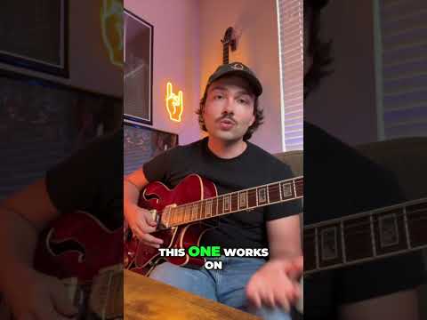 60 Second Hack - Supercharge Your Comping! #jazz #jazzguitar #guitar #jazzguitarplayer #guitarist