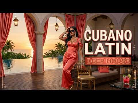 Havana Nights 💃 Latin Deep House Party Mix | Tropical Cuban Vibes to Set the Perfect Mood