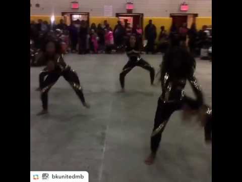 Misfits Dance Line vs Golden Dancerettes
