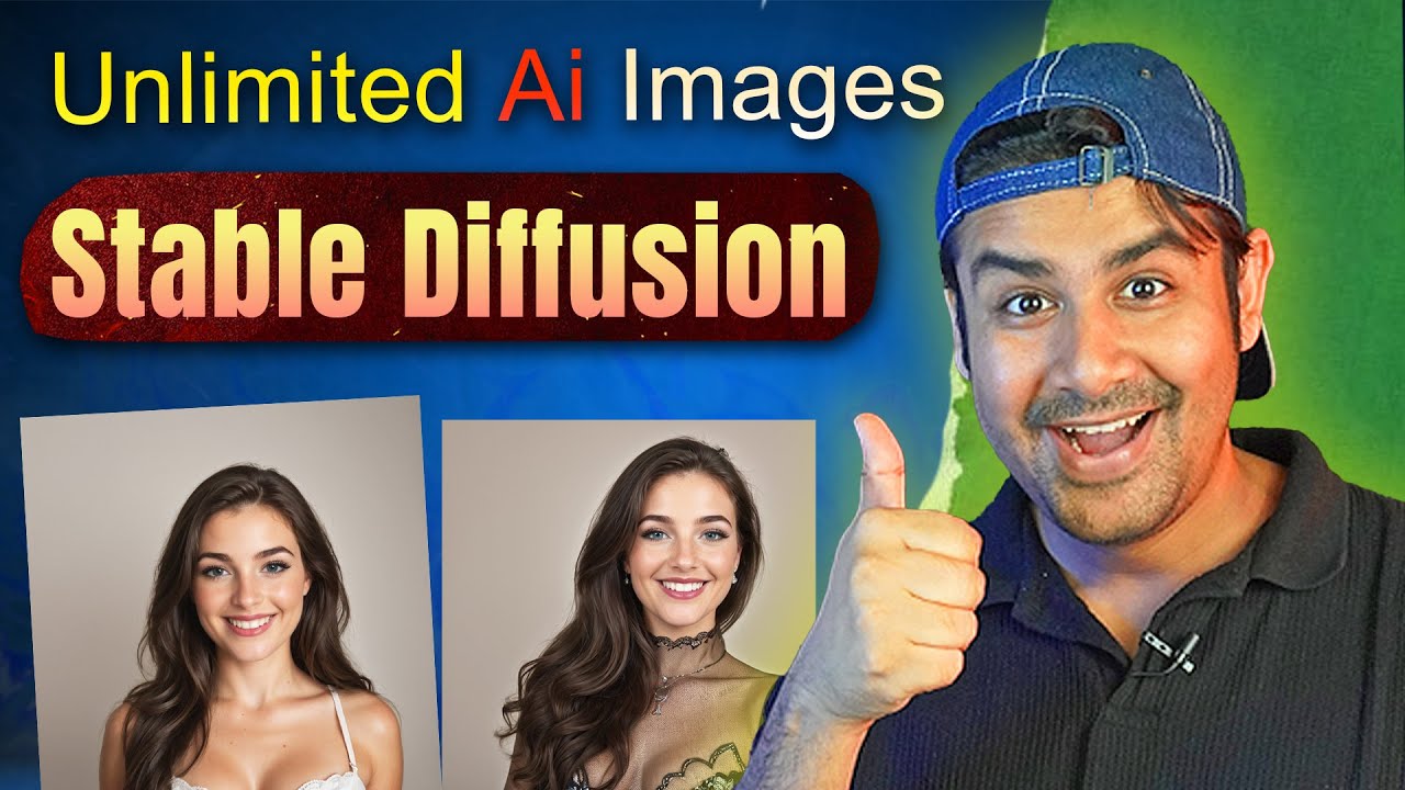 Stable Diffusion tutorial