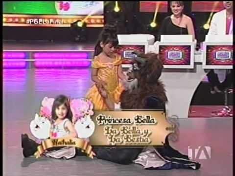 Pequeños Gigantes Ecuador. La Gata recuento de sus presentaciones, gala final