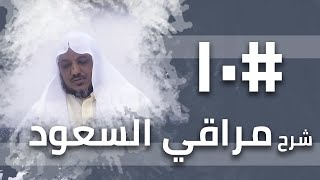 صورة شرح مراقي السعود - 10 - الشيخ محمد محمود الشنقيطي