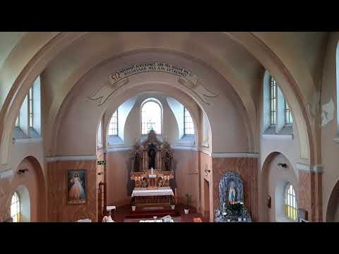 JKS 292b (starý kalinkovský nápev) Velebíme, Kriste, Teba